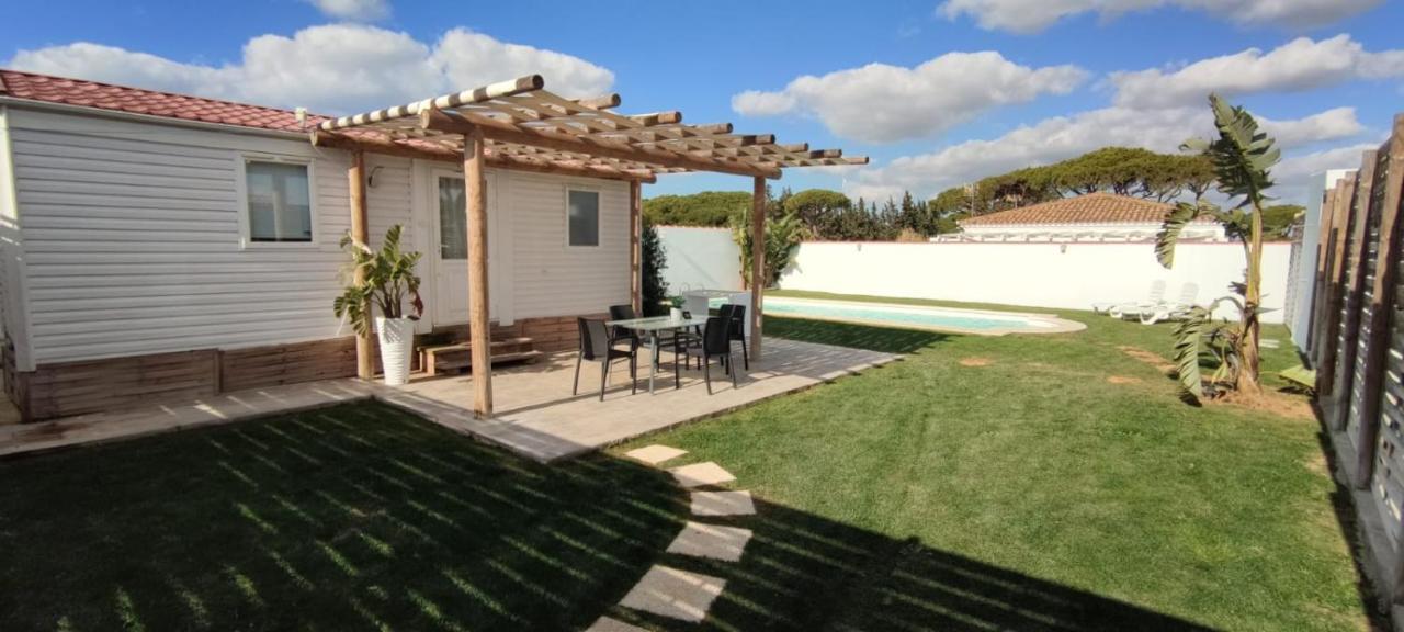Alojamientos Con Piscina Privada Y Cerca Del Mar, Mire Las Fotos Y Elija El Suyo, Le Esperamos شيكلانا دي لا فرونتيرا المظهر الخارجي الصورة