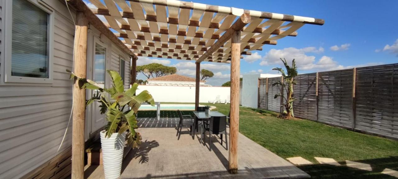 Alojamientos Con Piscina Privada Y Cerca Del Mar, Mire Las Fotos Y Elija El Suyo, Le Esperamos شيكلانا دي لا فرونتيرا المظهر الخارجي الصورة