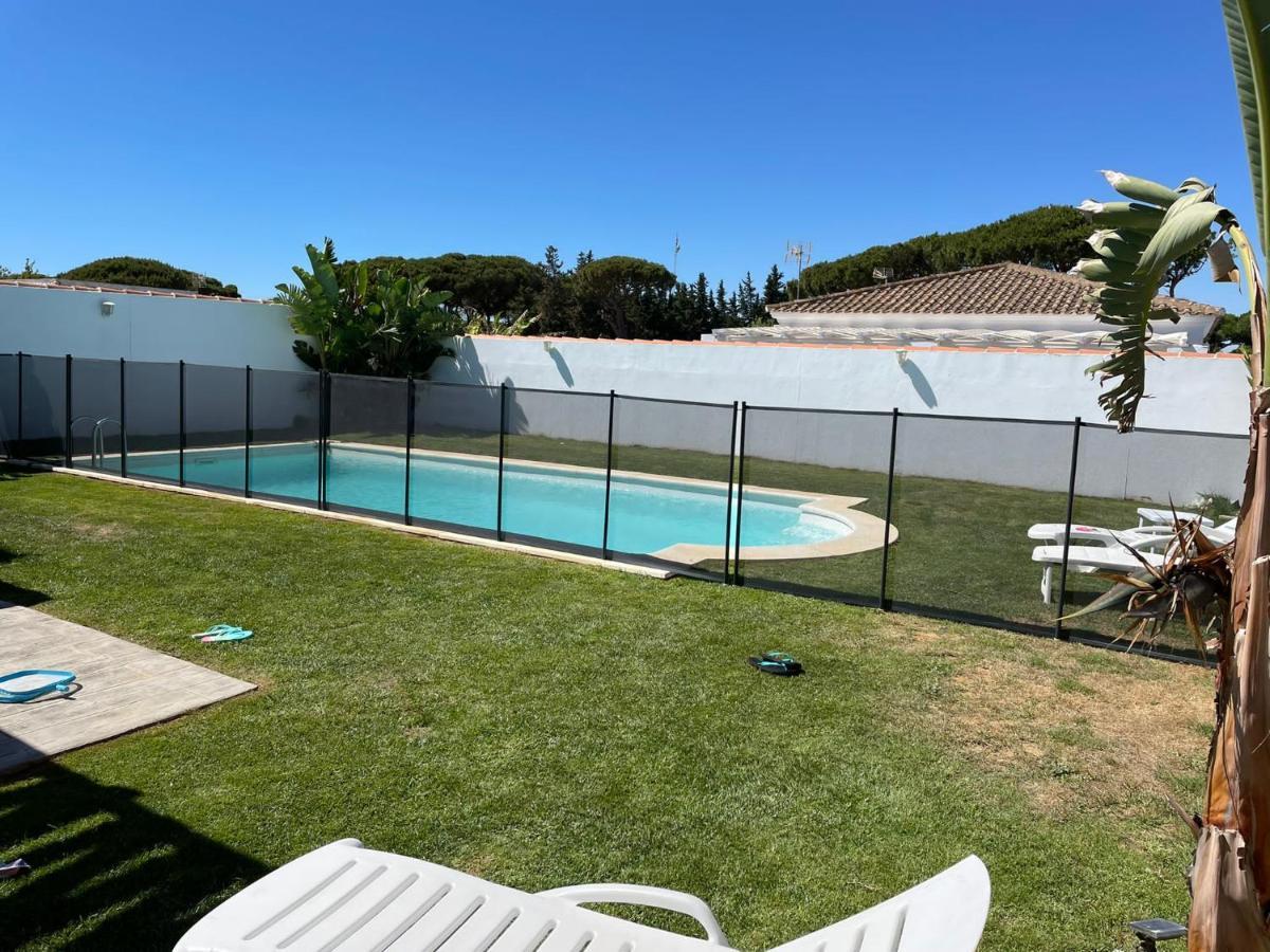 Alojamientos Con Piscina Privada Y Cerca Del Mar, Mire Las Fotos Y Elija El Suyo, Le Esperamos شيكلانا دي لا فرونتيرا المظهر الخارجي الصورة