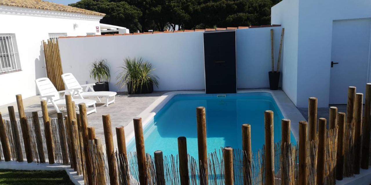 Alojamientos Con Piscina Privada Y Cerca Del Mar, Mire Las Fotos Y Elija El Suyo, Le Esperamos شيكلانا دي لا فرونتيرا المظهر الخارجي الصورة