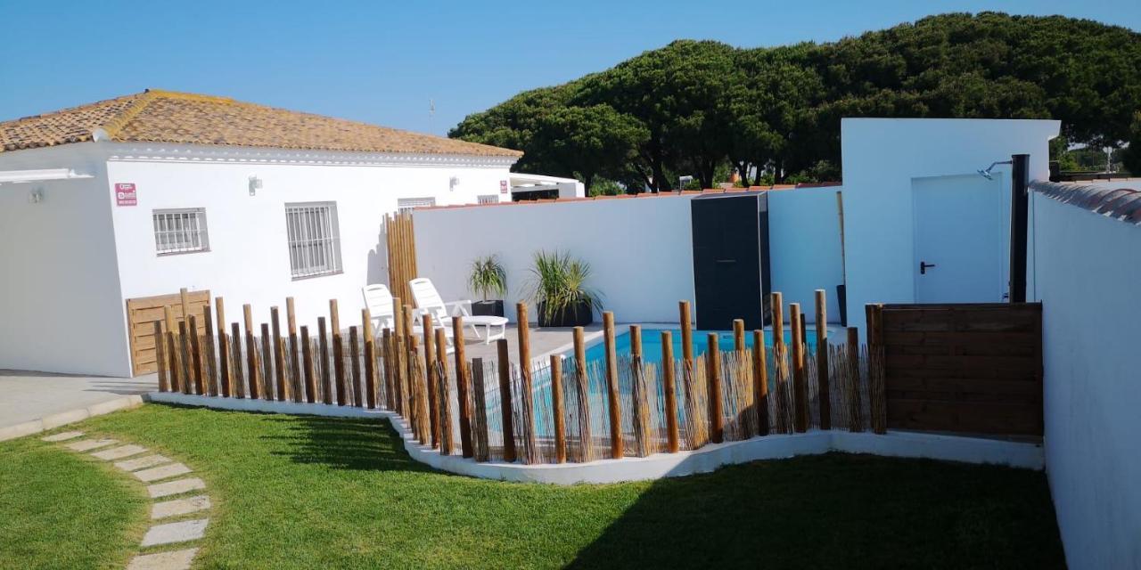 Alojamientos Con Piscina Privada Y Cerca Del Mar, Mire Las Fotos Y Elija El Suyo, Le Esperamos شيكلانا دي لا فرونتيرا المظهر الخارجي الصورة
