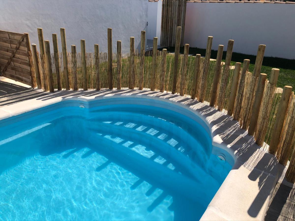 Alojamientos Con Piscina Privada Y Cerca Del Mar, Mire Las Fotos Y Elija El Suyo, Le Esperamos شيكلانا دي لا فرونتيرا المظهر الخارجي الصورة