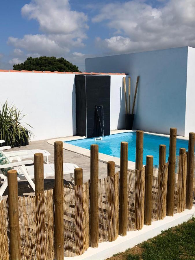 Alojamientos Con Piscina Privada Y Cerca Del Mar, Mire Las Fotos Y Elija El Suyo, Le Esperamos شيكلانا دي لا فرونتيرا المظهر الخارجي الصورة