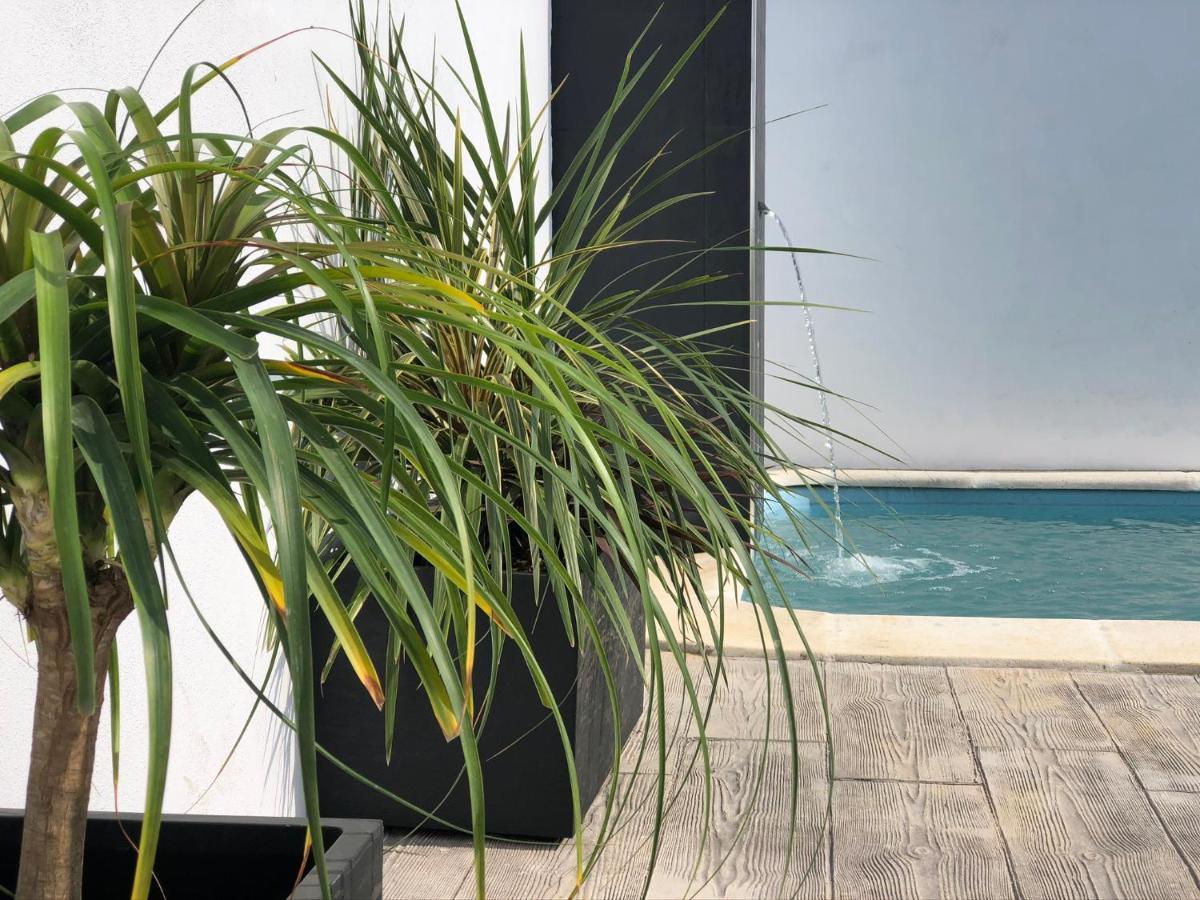 Alojamientos Con Piscina Privada Y Cerca Del Mar, Mire Las Fotos Y Elija El Suyo, Le Esperamos شيكلانا دي لا فرونتيرا المظهر الخارجي الصورة