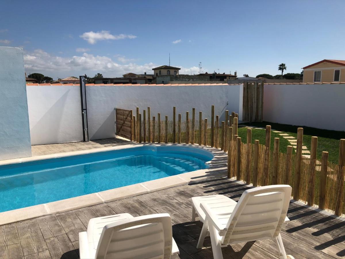 Alojamientos Con Piscina Privada Y Cerca Del Mar, Mire Las Fotos Y Elija El Suyo, Le Esperamos شيكلانا دي لا فرونتيرا المظهر الخارجي الصورة