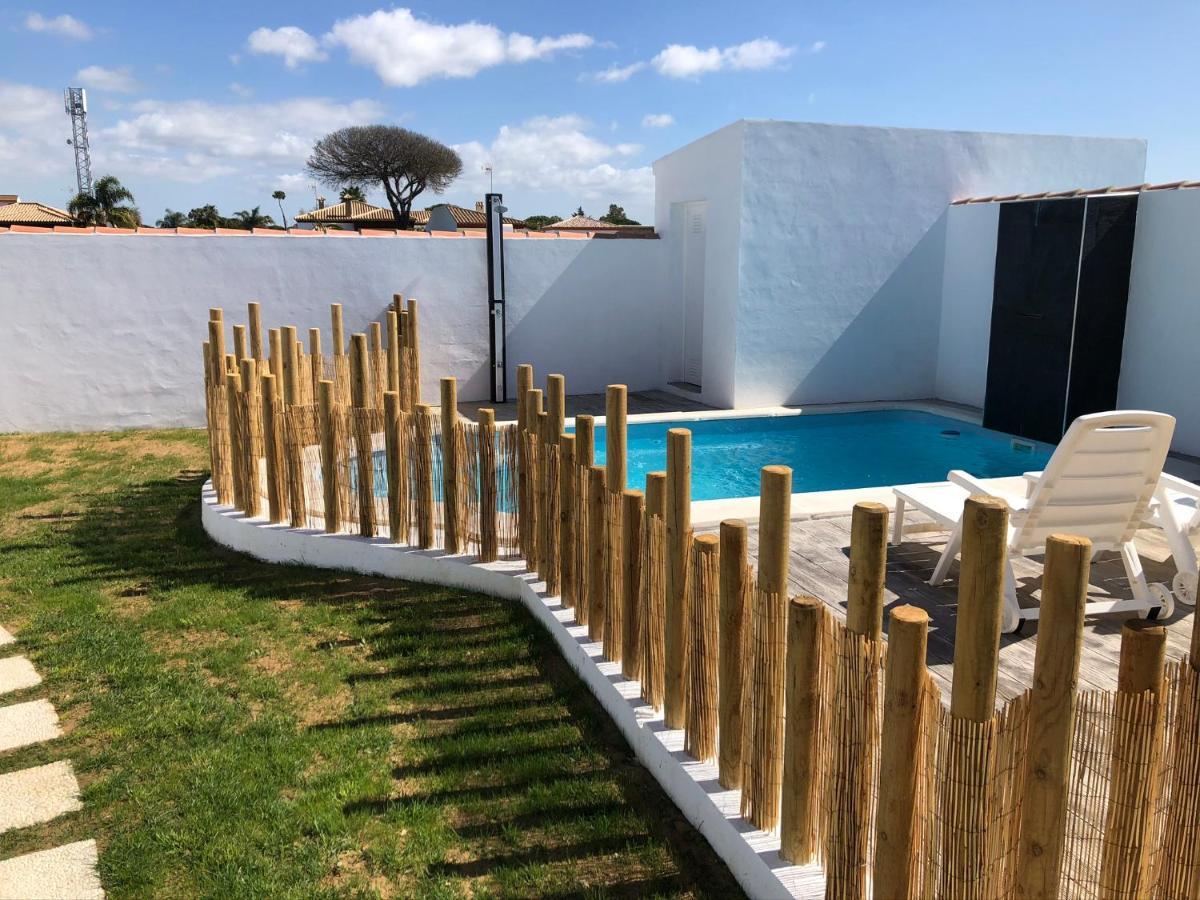 Alojamientos Con Piscina Privada Y Cerca Del Mar, Mire Las Fotos Y Elija El Suyo, Le Esperamos شيكلانا دي لا فرونتيرا المظهر الخارجي الصورة