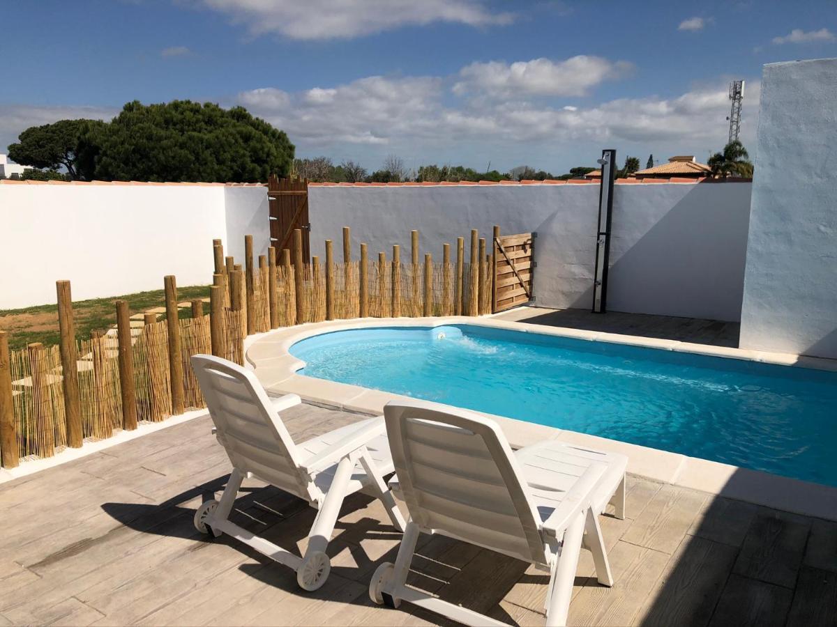 Alojamientos Con Piscina Privada Y Cerca Del Mar, Mire Las Fotos Y Elija El Suyo, Le Esperamos شيكلانا دي لا فرونتيرا المظهر الخارجي الصورة