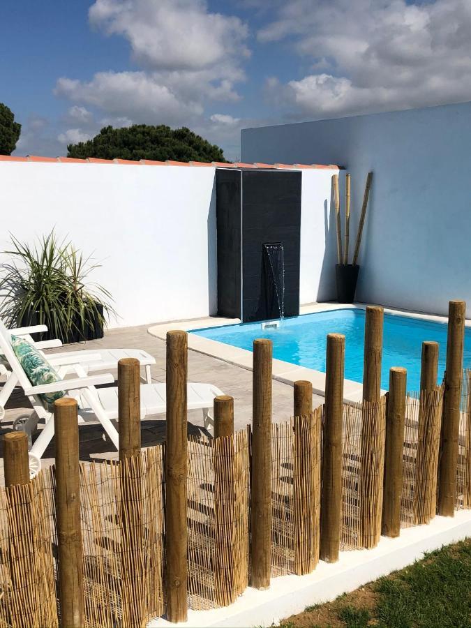 Alojamientos Con Piscina Privada Y Cerca Del Mar, Mire Las Fotos Y Elija El Suyo, Le Esperamos شيكلانا دي لا فرونتيرا المظهر الخارجي الصورة