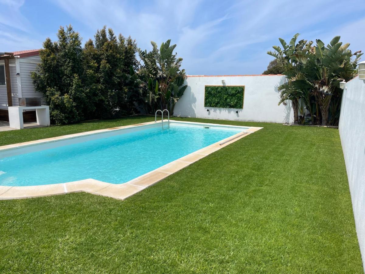 Alojamientos Con Piscina Privada Y Cerca Del Mar, Mire Las Fotos Y Elija El Suyo, Le Esperamos شيكلانا دي لا فرونتيرا المظهر الخارجي الصورة