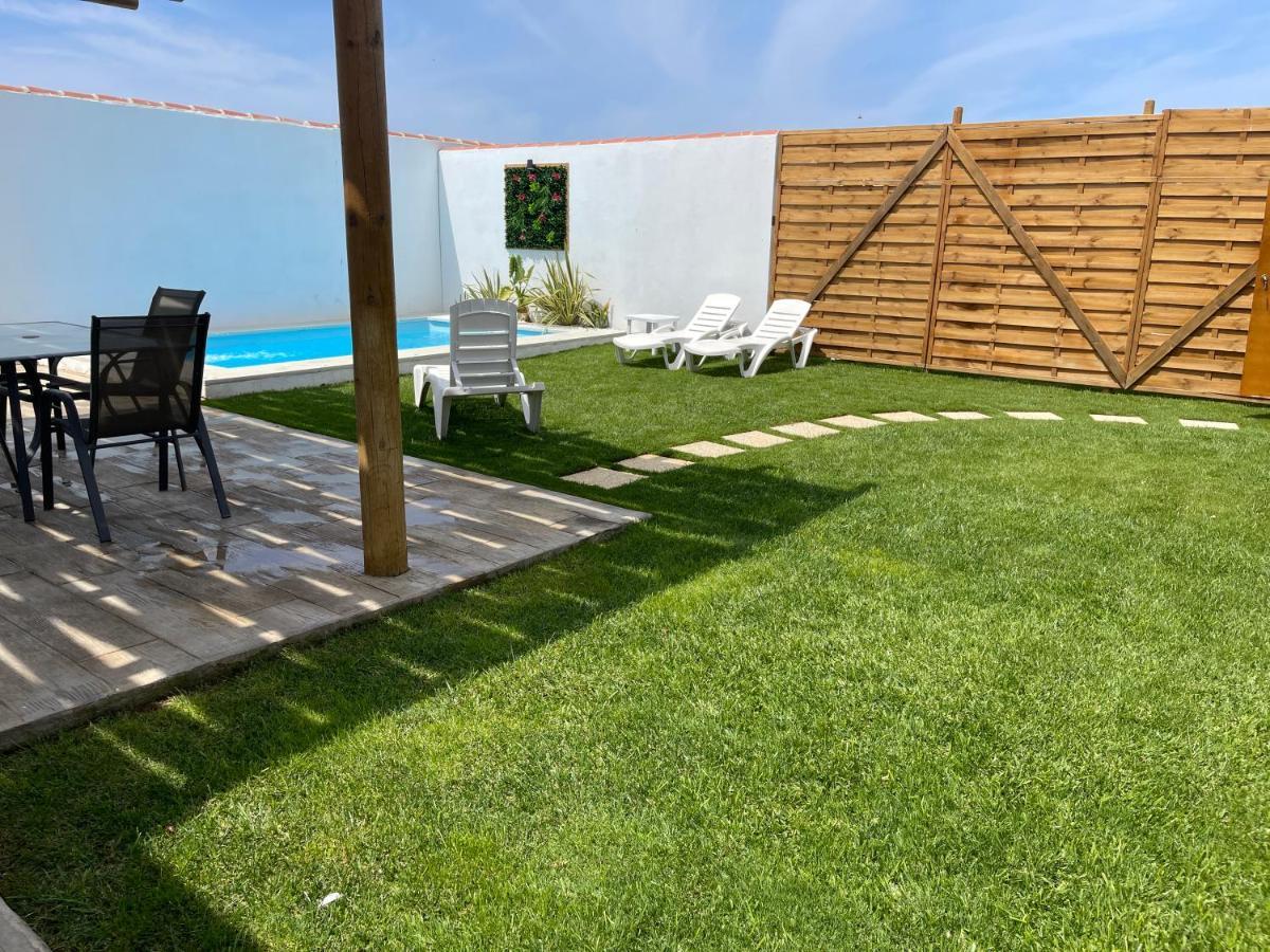 Alojamientos Con Piscina Privada Y Cerca Del Mar, Mire Las Fotos Y Elija El Suyo, Le Esperamos شيكلانا دي لا فرونتيرا المظهر الخارجي الصورة