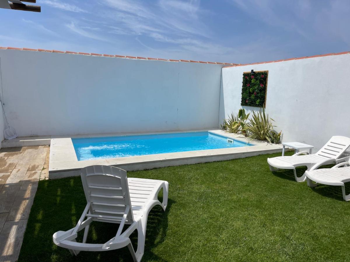 Alojamientos Con Piscina Privada Y Cerca Del Mar, Mire Las Fotos Y Elija El Suyo, Le Esperamos شيكلانا دي لا فرونتيرا المظهر الخارجي الصورة