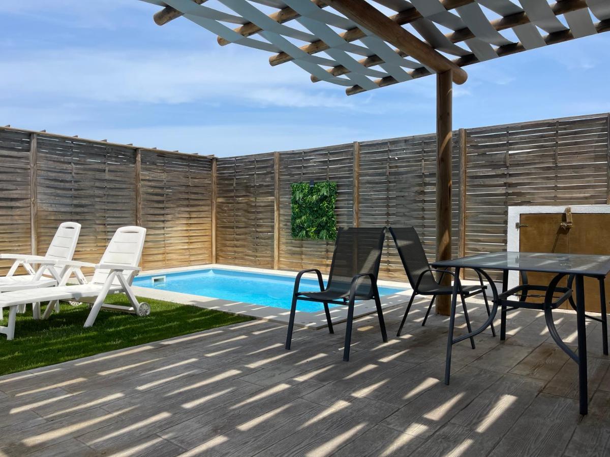 Alojamientos Con Piscina Privada Y Cerca Del Mar, Mire Las Fotos Y Elija El Suyo, Le Esperamos شيكلانا دي لا فرونتيرا المظهر الخارجي الصورة